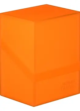 UG Boulder Deck Case: Standard 80+ Poppy Topaz (orange)