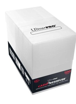 Card Preserver 100ct Pack W/ Box