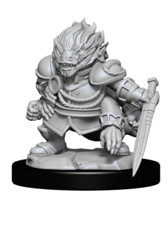 SF Unpainted: Skittermander Envoy (WV15)