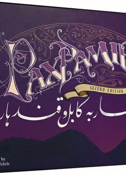 Pax Pamir - Second Edition