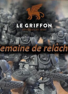 Atelier de peinture sur miniature (Jeudi 5 mars 2026) - 10h30