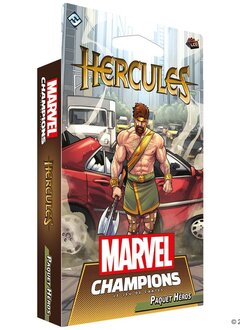 Marvel Champions JCE: Hercules - Paquet Heros (FR)