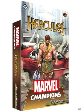 Marvel Champions JCE: Hercules - Paquet Heros (FR)