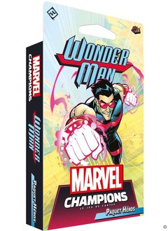 Marvel Champions JCE: Wonder Man - Paquet Heros (FR)