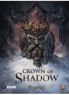 Midnight - Legacy of Darkness RPG: Crown of Shadow (EN) *27 Feb 2026