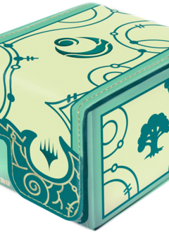 Mtg Lorwyn Eclipsed Domaru Box - Bloomseeker Green