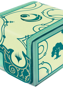 Mtg Lorwyn Eclipsed Domaru Box - Bloomseeker Green