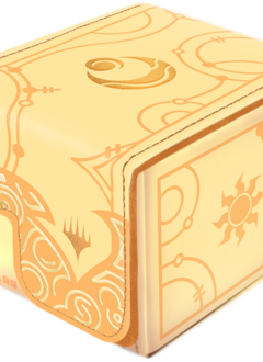 Mtg Lorwyn Eclipsed Domaru Box - Morningtide White