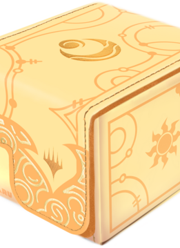 Mtg Lorwyn Eclipsed Domaru Box - Morningtide White