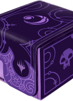 Mtg Lorwyn Eclipsed Domaru Box - Eventide Black