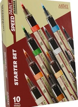 Speedpaint Markers Starter Set