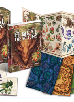 The Field Guide To Floral Dragons Box Set (EN)