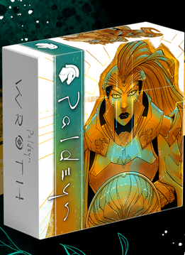 Wroth : Paldeyn Faction exp. (EN)