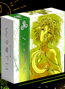 Wroth : Venna Faction exp. (EN)