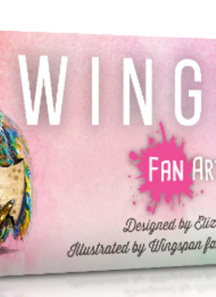 Wingspan: Fan Art Cards (FR)