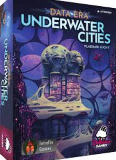 Underwater Cities - ext. Data Era (FR)