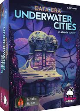 Underwater Cities - ext. Data Era (FR)