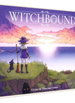 Witchbound (FR)