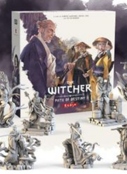 The Witcher: La Voie Du Destin : Ronin (FR)