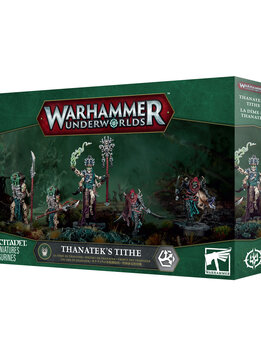 Warhammer Underworld: Thanatek's Tithe (EN) *7 Mar 2026