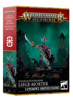 Ossiarch Bonereapers: Liege-Mortek *7 Mar 2026