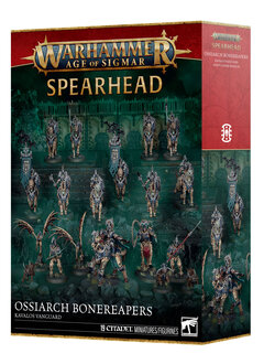 Ossiarch Bonereapers Spearhead: Kavalos Vanguard *7 Mar 2026