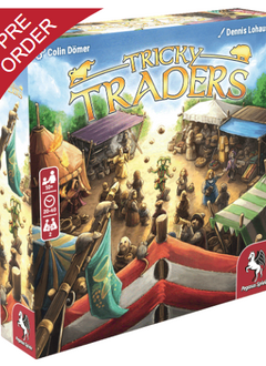 Tricky Traders (EN)