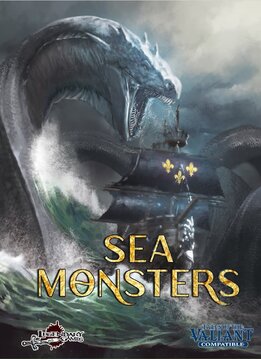 Tales Of The Valiant Sea Monsters (EN)