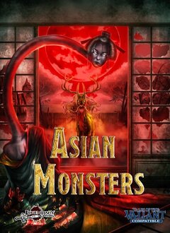 Tales Of The Valiant Asian Monsters (EN)