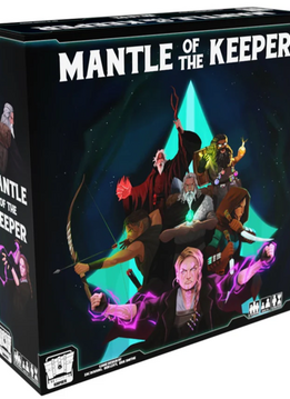 Mantle Of The Keeper (EN)