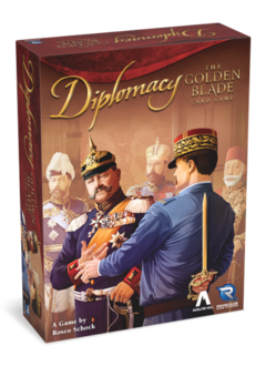 Diplomacy: The Golden Blade (EN)