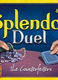 Splendor - Duel: The Counterfeiters (ML)
