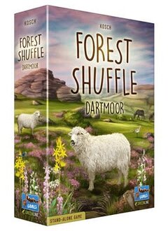 Forest Shuffle - Dartmoor (EN)