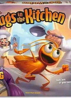 Bugs in the Kitchen