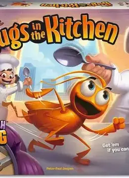 Bugs in the Kitchen