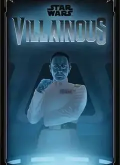 Star Wars Villainous: Cold Tactics (EN)