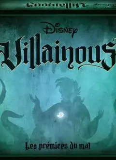 Disney Villainous: Les Prémices Du Mal (FR)