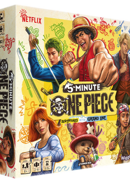 5 Minute - One Piece (EN) *20 mars 2026