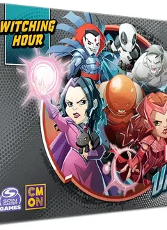 Marvel United: Witching Hour - Second Wave Pledge
