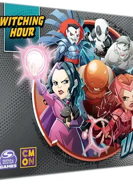 Marvel United: Witching Hour - Second Wave Pledge