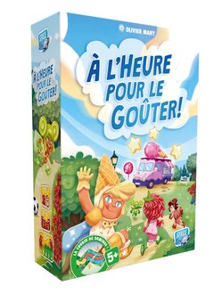 A l'Heure pour le Gouter (FR)