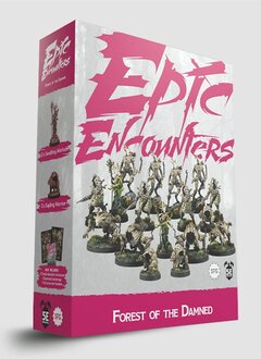 Epic Encounters: Forest of the Damned (EN)