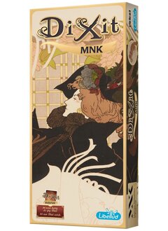 Dixit: Mnk (EN)