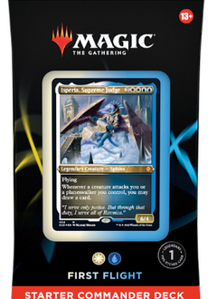MTG Starter Commander Deck: First Flight