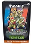 MTG Teenage Mutant Ninja Turtles - Commander Deck : Puissance des Tortues (FR)