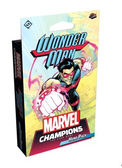Marvel Champions LCG: Wonder Man - Hero Pack (EN)