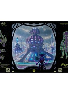 Playmat Holofoil: MTG - Edge of Eternities: Uthros
