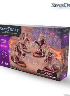 Starcraft TMG: Zerg: Hydralisk Expansion Set (EN)
