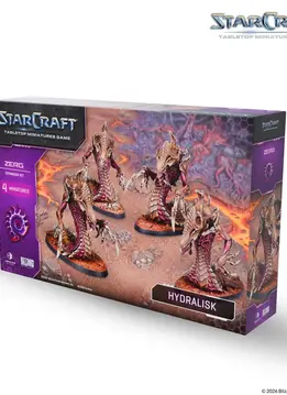 Starcraft TMG: Zerg: Hydralisk Expansion Set (EN)