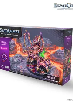 Starcraft TMG: Zerg: Queen Expansion Set (EN)